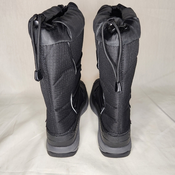 Baffin Polar Proven Womens Black Snow Boots. Size 11 Winter Boots Insulated NWOT - Picture 4 of 8